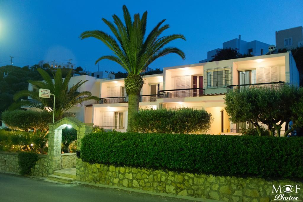Hotel Elena Alinda  Exterior photo